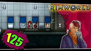 RimWorld Deutsch 10 ☣ 125 – Mr Junior ist ganz Ohr ☣ Lets Play [upl. by Ellerrehc568]