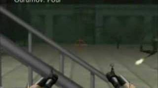 Goldeneye 007 bugs tricks and tilting collection [upl. by Riatsala]