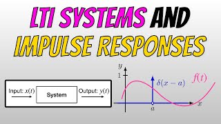 LTI Systems and the Impulse Response [upl. by Adlai]