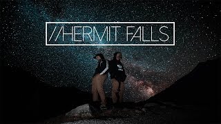 Hermit Falls Vlog [upl. by Gerda]