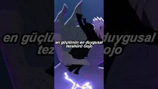 En güçlü 10 jujutsu kaisen karakteri part 2 anime jujutsukaisen manga sukuna gojosatoru [upl. by Aynik991]