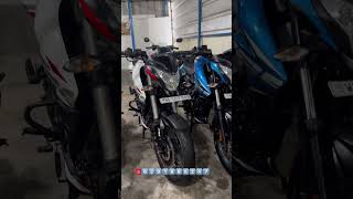 Bajaj Pulsar Ns160 And Ns200 Bs6 Abs E20 All Bike Emi Available ✅ [upl. by Coffeng]