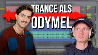 Zo maak jij Trance als Odymel  Ableton Live Productie [upl. by Eirollam]