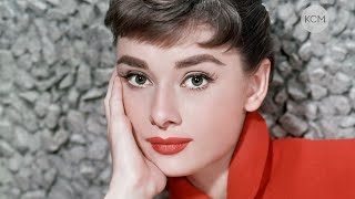 AudreyHepburn  The Legendary Actress  SeeHer Story [upl. by Ieppet470]