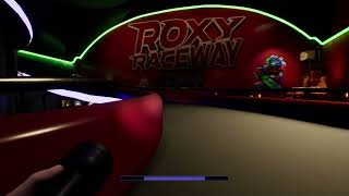 FNAF Security Breach OST  Roxys Raceway🎵  FANMADE [upl. by Germano]