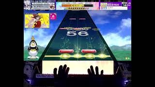 CHUNITHM LUMINOUS Mopemope もぺもぺ MASTER 14 [upl. by Madonna]