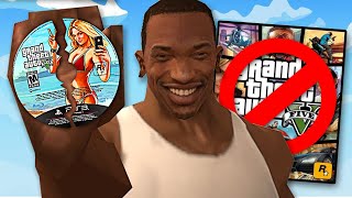 30 Cosas Que GTA San Andreas Hizo Mejor que GTA 5 [upl. by Hanahsuar312]