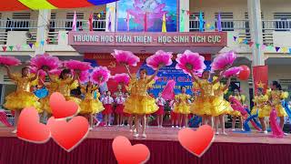 Khai giảng 20182019 Liên khúc Mùa thu ngày khai trường  Ngọc Hòa dấu yêu [upl. by Erret]