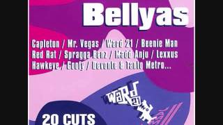 Bellyas Riddim Mix 2000 By DJWOLFPAK [upl. by Bennet]