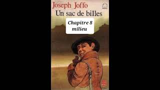 R3 Un sac de billes de Joseph Joffo Résumé détaillé du chapitre 8 [upl. by Kaylil511]