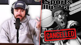 Sports Illustrated lays off ALL employees Jomboy Instant Reaction [upl. by Krasner]