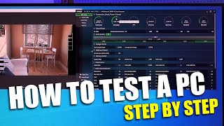 How to stress test a PC to find errors and crashes [upl. by Fair]