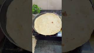 1 Minute Roti Recipe at Home Super Easy amp Delicious 🫓shorts viral cooking food youtubeshorts [upl. by Kelsy]