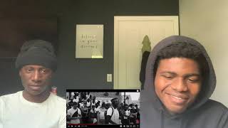 Nines  Fire in the Booth pt 3  Reaction [upl. by Larimer574]