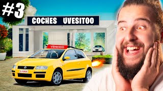 TODOS ME QUIEREN COMPRAR ESTE COCHE  SIMULADOR VENTA DE COCHES 3 [upl. by Howes728]