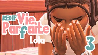 On na plus dargent  Les Sims 4 Vie Parfaite ✨  3 [upl. by Nylleoj812]