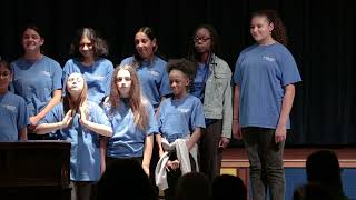 Herbert Hoover Spring Chorus Concert May 14 2024 [upl. by Evin]