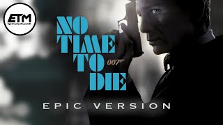 007 JAMES BOND Theme  EPIC VERSION  Epic Orchestral HYBRID Cover [upl. by Gottuard]