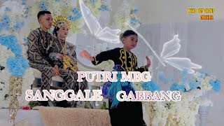 SANGGALE GABBANGPUTRI MANS BOY GROUPSHOW [upl. by Sukramal]