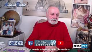 Live streaming di Antonio Vitale  La Piramide 4122023 [upl. by Eivla]