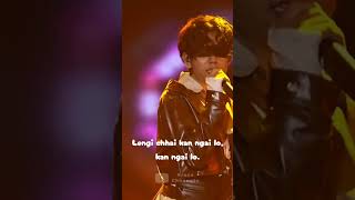 HOM  DNChL Live lyrics music shorts [upl. by Sulohcin]