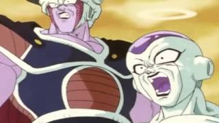 DBZ  Goku Pikkon vs Cell Frieza King Cold Hindi fandub [upl. by Armanda]