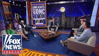 Gutfeld roasts lowlights from the DNC [upl. by Triny]