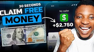 GET FREE 2750 in 30 SECONDS On This Secret Website GrantsFree Money 2024 [upl. by Finah726]