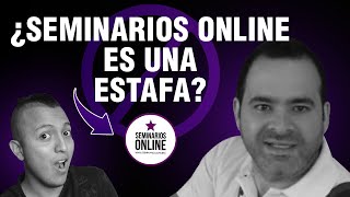 ¿SEMINARIOS ONLINE FUNCIONA o es una ESTAFA 😭 La Verdad REVELADA de MAURICIO DUQUE  Opiniones [upl. by Aros]