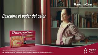 ThermaCare Lumbar sin medicamentos 10quot [upl. by Danny]