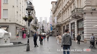 Belgrade city tour  Serbia in Ultra 4K [upl. by Novello25]