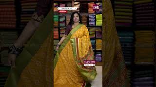 Semi patola soft silk sarees  999  Booking 6374441254  wwwdsrsareescom [upl. by Feldman686]