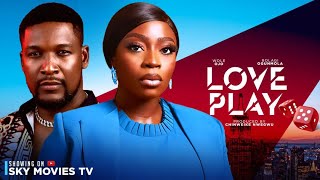 LOVE PLAY FULL MOVIE  Wole Ojo Bolagi Ogunmola  2024 Latest Nigerian Nollywood Love Story [upl. by Nwaf]