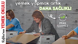 quotHangi Tavayı Almalıyımquot Diyenlere Özel Swiss Crystal Tencere Seti 🤩 PFAS İçermeyen Tencere Seti [upl. by Etneciv]