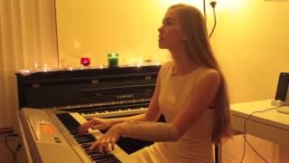 Armin van BuurenI Live For That Energy Yana Chernysheva Piano Version ASOT800 Anthem [upl. by Anhcar]