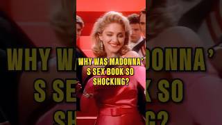 Why was Madonna’s Sex book so shocking [upl. by Gibeon66]