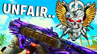 OVERPOWERED CORDITE IN 2021 BEST BO4 Cordite Class Setup  Black Ops 4 PS5 Gameplay [upl. by Mccullough]