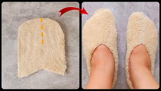 🔥No YouTuber has ever shown you how to sew socks like this so easy even for beginners [upl. by Iow65]