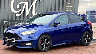 Ford Focus St [upl. by Anyl]