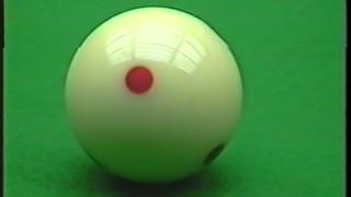 snooker pro tips 97 striking in the correct place [upl. by Yeknarf]