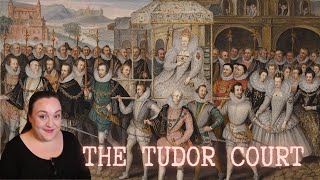 The Royal Court in Tudor England [upl. by Pattani]