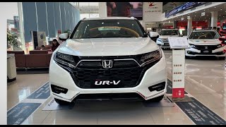 Go to Chineses car shops：ALL NEW 2021 Honda URV [upl. by Kiersten74]