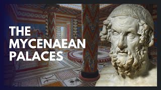 Mycenaean Palaces and the Bronze Age Collapse  Greek Archaeology Episode 4 [upl. by Kathleen192]