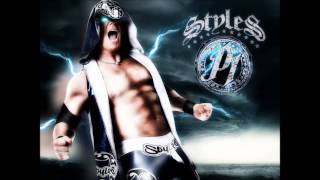 AJ Styles 2nd ROH Theme Song quotTouchedquotFull Song by Vast [upl. by Aikit]