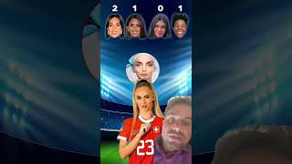 I lov 💐who player ⚽ worldcup fifa georgina footballplayers ishowspeed ronaldogeorgina [upl. by Cheadle]