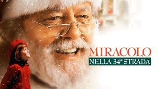 Miracolo nella 34ª strada film 1994 TRAILER ITALIANO [upl. by Player]