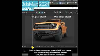 3dsMax 2024 USD 0 4 [upl. by Robi970]