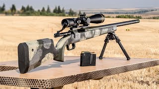 Top 5 Best Scopes for 65 Creedmoor To Buy in 2024 [upl. by Adneral39]