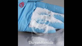 Dicyandiamide [upl. by Nessi]