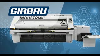 The Compact Multifunction Folder Ironer Overview [upl. by Nibot]